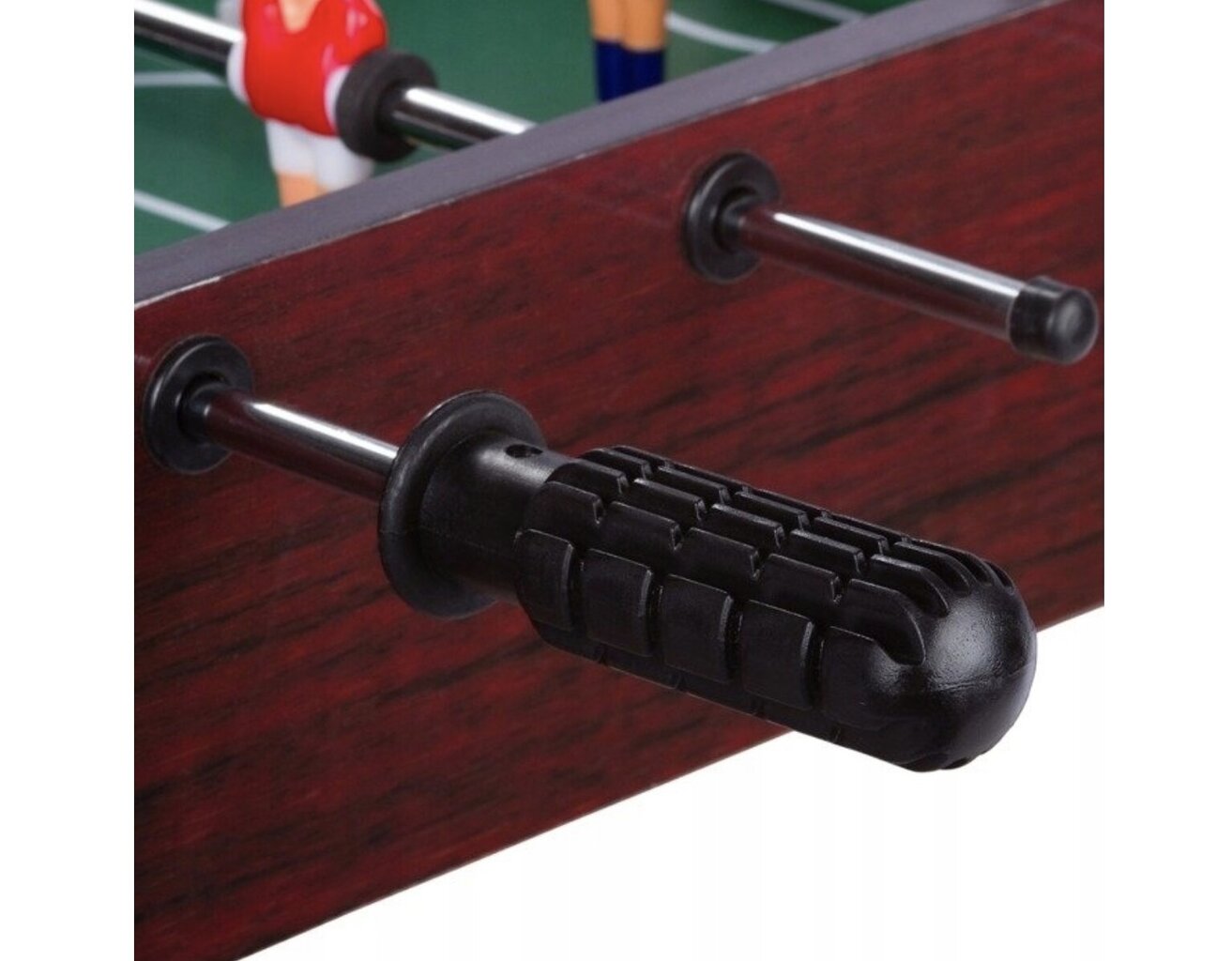 Galda futbols GamesPlanet, 70x37x25 cm cena un informācija | Galda futbols | 220.lv