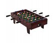 Galda futbols GamesPlanet, 70x37x25 cm cena un informācija | Galda futbols | 220.lv