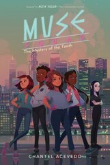 Muse Squad: The Mystery of the Tenth цена и информация | Книги для подростков и молодежи | 220.lv