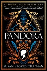 Pandora цена и информация | Фантастика, фэнтези | 220.lv