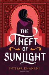 Theft of Sunlight цена и информация | Книги для подростков  | 220.lv