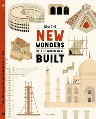 How the New Seven Wonders of the World Were Built цена и информация | Книги для подростков и молодежи | 220.lv