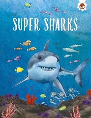 SUPER SHARKS: Shark Safari STEM cena un informācija | Grāmatas pusaudžiem un jauniešiem | 220.lv