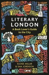 Literary London cena un informācija | Vēstures grāmatas | 220.lv