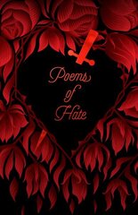Poems of Hate cena un informācija | Dzeja | 220.lv
