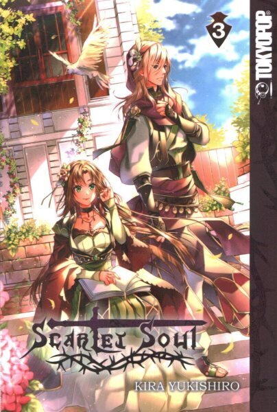 Scarlet Soul, Volume 3 cena un informācija | Fantāzija, fantastikas grāmatas | 220.lv