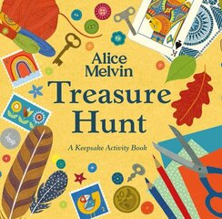 Treasure Hunt цена и информация | Книги для малышей | 220.lv