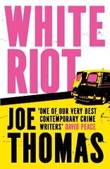 White Riot: The Sunday Times Thriller of the Month цена и информация | Фантастика, фэнтези | 220.lv