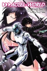 Accel World, Vol. 5 (manga), Vol. 5, (Manga) цена и информация | Фантастика, фэнтези | 220.lv