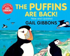 Puffins are Back цена и информация | Книги для подростков и молодежи | 220.lv