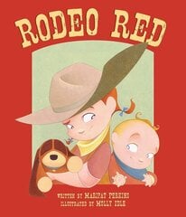 Rodeo Red цена и информация | Книги для подростков  | 220.lv