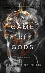 Game of Gods цена и информация | Фантастика, фэнтези | 220.lv