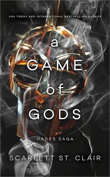Game of Gods цена и информация | Fantāzija, fantastikas grāmatas | 220.lv