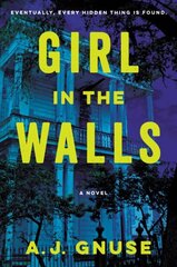 Girl in the Walls цена и информация | Фантастика, фэнтези | 220.lv