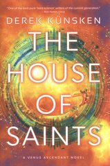 House of Saints: Venus Ascendant Book Two cena un informācija | Fantāzija, fantastikas grāmatas | 220.lv