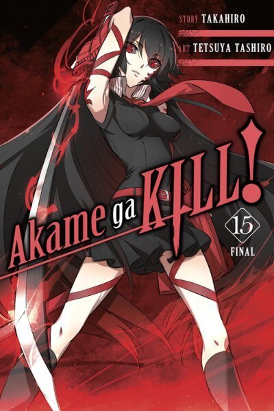 Akame ga Kill!, Vol. 15 цена и информация | Fantāzija, fantastikas grāmatas | 220.lv