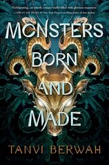 Monsters Born and Made цена и информация | Книги для подростков  | 220.lv