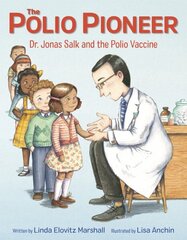 Polio Pioneer цена и информация | Книги для подростков и молодежи | 220.lv