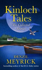 Kinloch Tales: The Collected Stories цена и информация | Фантастика, фэнтези | 220.lv