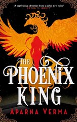 The Phoenix King cena un informācija | Fantāzija, fantastikas grāmatas | 220.lv