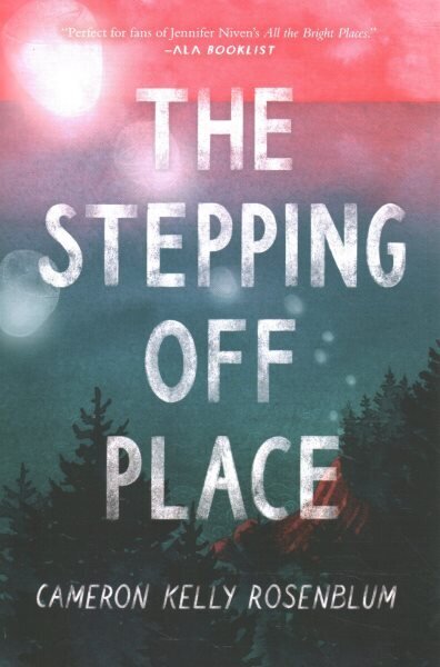 Stepping Off Place цена и информация | Grāmatas pusaudžiem un jauniešiem | 220.lv