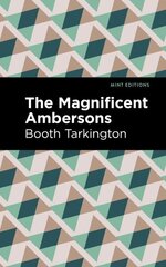 Maginificent Ambersons cena un informācija | Fantāzija, fantastikas grāmatas | 220.lv