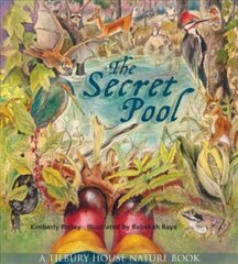 Secret Pool First Time in Paper ed. цена и информация | Книги для малышей | 220.lv