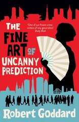 Fine Art of Uncanny Prediction cena un informācija | Fantāzija, fantastikas grāmatas | 220.lv