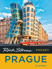 Rick Steves Pocket Prague (Second Edition) цена и информация | Путеводители, путешествия | 220.lv