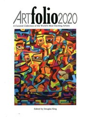 ARTfolio2020: A Curated Collection of the World's Most Exciting Artists cena un informācija | Mākslas grāmatas | 220.lv