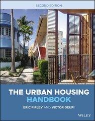 Urban Housing Handbook 2nd edition цена и информация | Книги по архитектуре | 220.lv