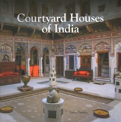 Courtyard Houses of India cena un informācija | Grāmatas par arhitektūru | 220.lv