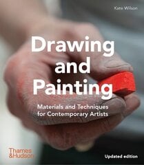 Drawing and Painting: Materials and Techniques for Contemporary Artists Updated Edition cena un informācija | Mākslas grāmatas | 220.lv