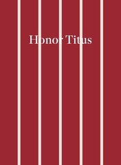 Honor Titus цена и информация | Книги об искусстве | 220.lv