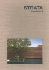 Strata: a desert dwelling Illustrated edition cena un informācija | Grāmatas par arhitektūru | 220.lv