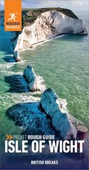 Pocket Rough Guide British Breaks Isle of Wight (Travel Guide with Free eBook) 2nd Revised edition цена и информация | Путеводители, путешествия | 220.lv