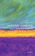 Indian Cinema: A Very Short Introduction цена и информация | Книги об искусстве | 220.lv