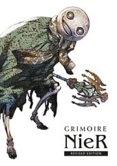 Grimoire Nier: Revised Edition: NieR Replicant ver.1.22474487139...The Complete Guide cena un informācija | Mākslas grāmatas | 220.lv