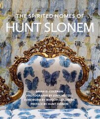 Spirited Homes of Hunt Slonem цена и информация | Книги об искусстве | 220.lv