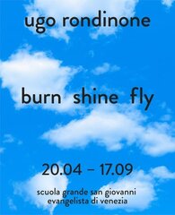 Ugo Rondinone (Bilingual edition): burn shine fly cena un informācija | Mākslas grāmatas | 220.lv