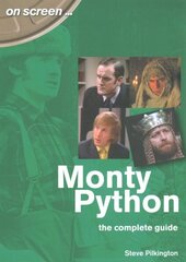 Monty Python The Complete Guide cena un informācija | Mākslas grāmatas | 220.lv