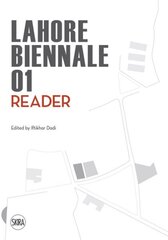 Lahore Biennale 01: Reader cena un informācija | Mākslas grāmatas | 220.lv