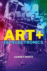 Art plus DIY Electronics cena un informācija | Mākslas grāmatas | 220.lv