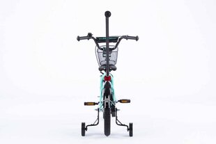 Bērnu velosipēds TomaBike 16", zils цена и информация | Велосипеды | 220.lv