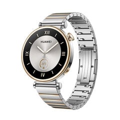 Huawei Watch GT 4 Silver Stainless Steel cena un informācija | Viedpulksteņi (smartwatch) | 220.lv