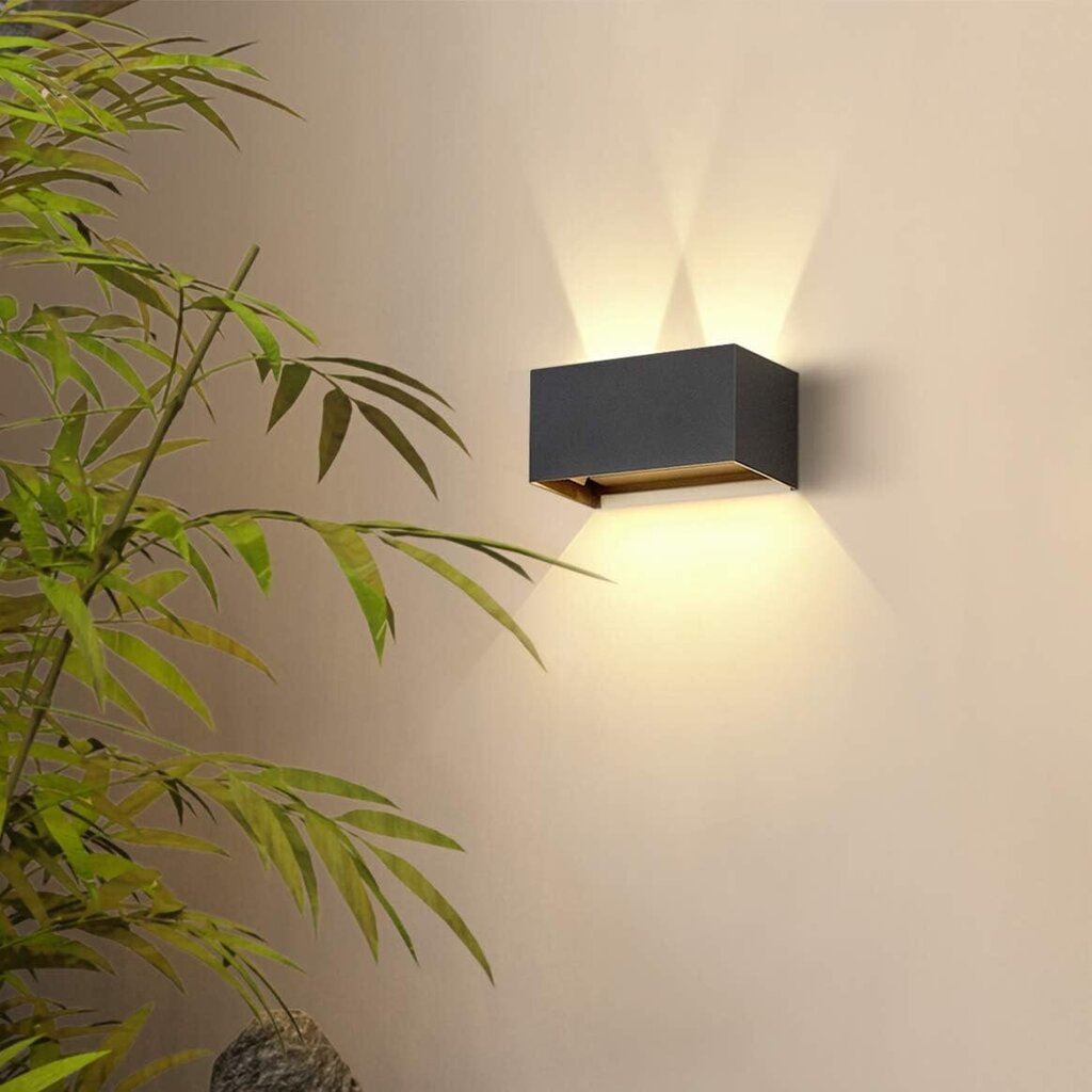 Dr.lazy LED sienas lampa цена и информация | Sienas lampas | 220.lv
