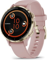 Garmin Venu® 3S Soft Gold/Dust Rose цена и информация | Смарт-часы (smartwatch) | 220.lv