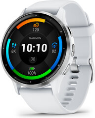 Garmin Venu® 3 White 010-02784-00 cena un informācija | Viedpulksteņi (smartwatch) | 220.lv