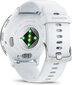 Garmin Venu® 3 Silver Stainless Steel Bezel with Whitestone Case and Silicone Band цена и информация | Viedpulksteņi (smartwatch) | 220.lv