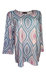 Блузка женская Kinga, разноцветная цена и информация | Женские блузки, рубашки | 220.lv